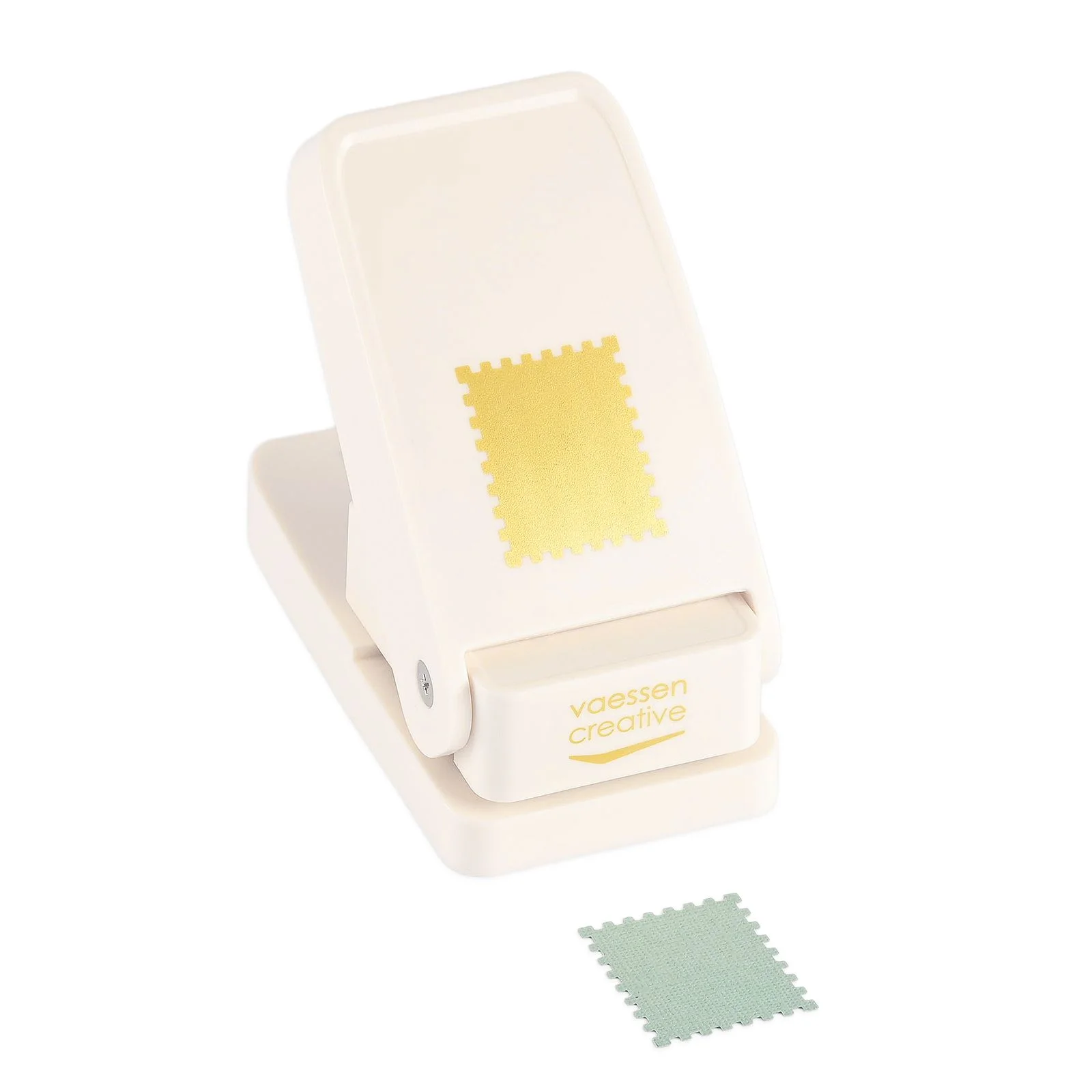 Heavy-Duty Punch Stamp – Kuviolävistäjä postimerkki MAXI (3,8x3,2 cm)