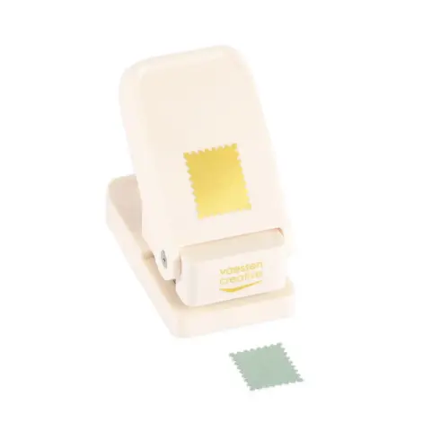 Heavy-Duty Punch Stamp – Kuviolävistäjä postimerkki MEDIUM (2,5x2,1 cm)