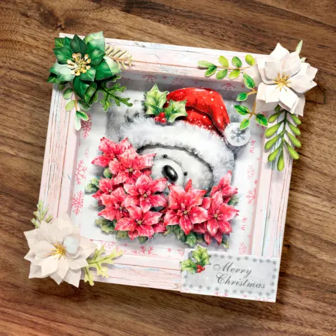 Katy Sue Designs Box Frames Rustic Wood Frame5