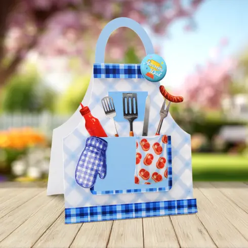 Katy Sue Designs Card Making Kit Handy Hobby Aprons Korttipakkaus3