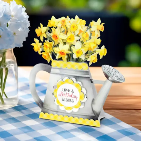 Katy Sue Designs Card Making Kit Watering Can Blossoms Blooms Korttipakkaus9