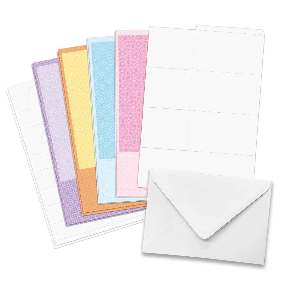 Katy Sue Designs Pop Up Card Making Kit – Blooming Box Bouquets Korttipakkaus (8 kpl) - Image 8