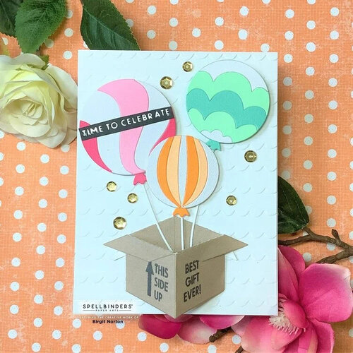 Spellbinders stanssi – SURPRISE BOX - Image 3