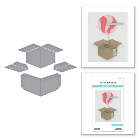 Spellbinders SURPRISE BOX5