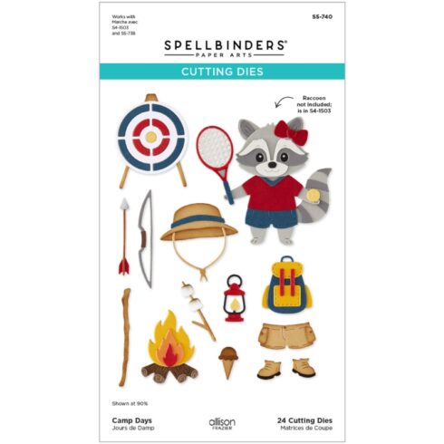 Spellbinders Summer Camp CAMP DAYS