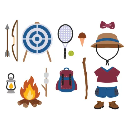 Spellbinders Summer Camp CAMP DAYS