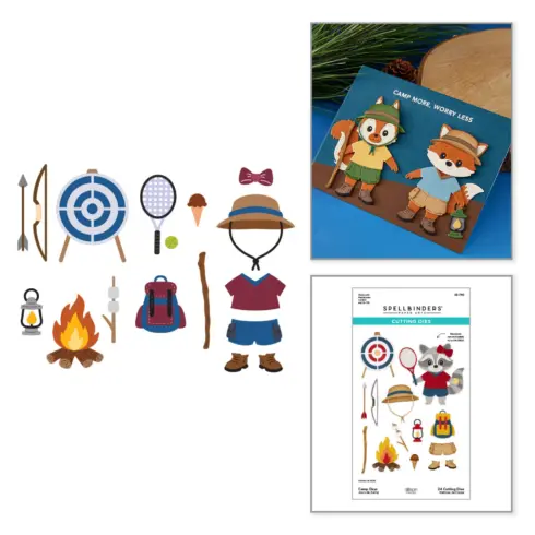 Spellbinders Summer Camp CAMP DAYS1