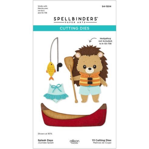 Spellbinders Summer Camp SPLASH DAYS