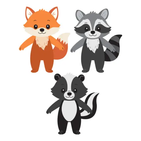 Spellbinders stanssi – Summer Camp TRAILSIDE TRIO