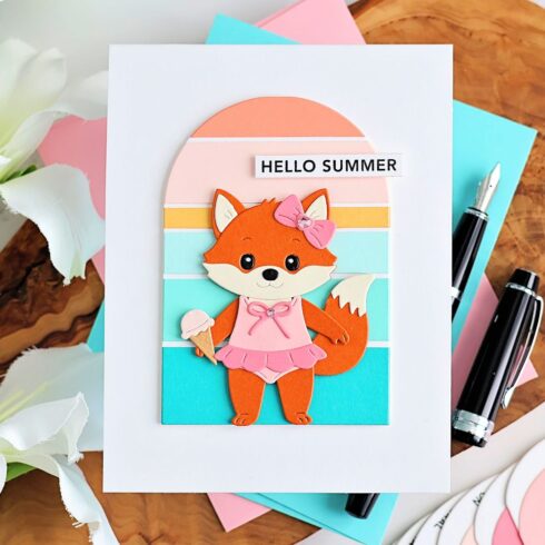 Spellbinders stanssi – Summer Camp TRAILSIDE TRIO e1777562353232