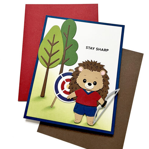 Spellbinders stanssi – Summer Camp TRAILSIDE TRIO3