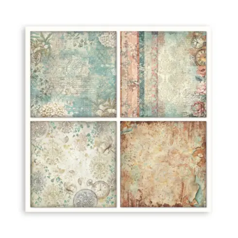 Stamperia Gardens of Time Maxi paperilajitelma7