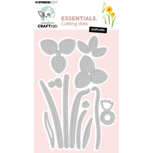 Studio Light stanssi – DAFFOILS
