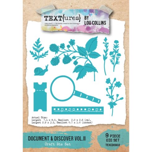 TEXT{ures} stanssi Beneath the Brambles DOCUMENT & DISCOVER VOL.II