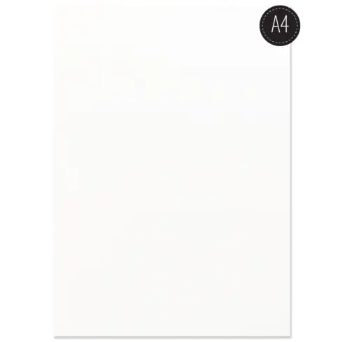 Watercolour Paper vesivaripaperi