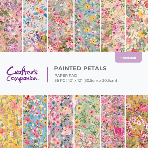 spring floral print