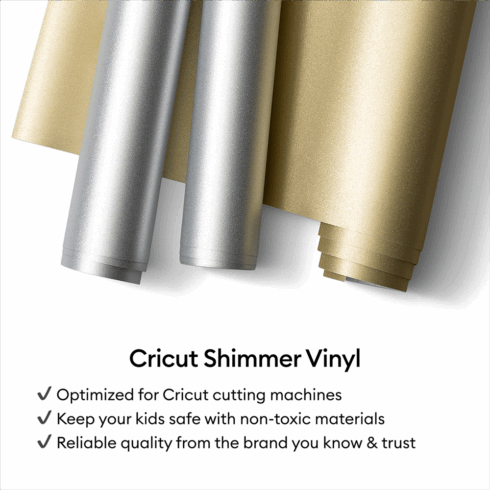 Cricut Vinyl Permanent 12
