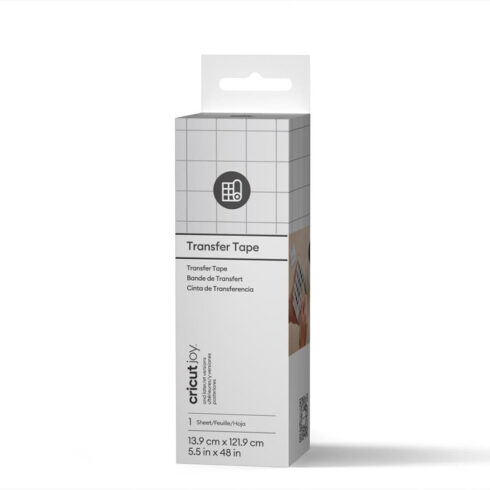Cricut Joy Transfer Tape 5,5" 1,21 m – Siirtoteippi