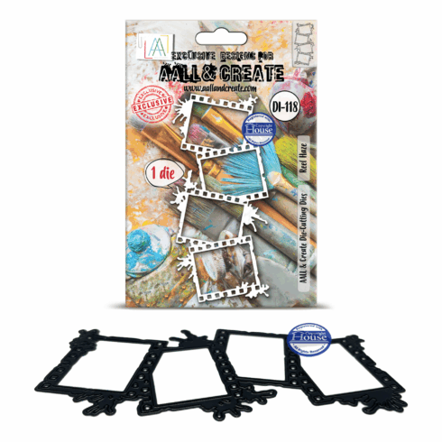 AALL & Create Through the Lens REEL HAZE stanssi