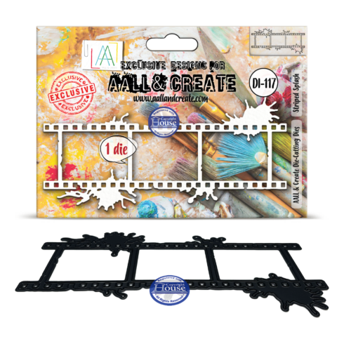 AALL & Create Through the Lens STRIPED SPLASH stanssi