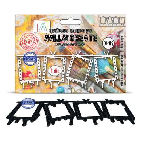 AALL & Create stanssi Through the Lens FILM TANGLE