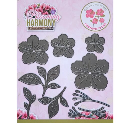 Berrie’s Beauties stanssi – Blooming Harmony BLOSSOM