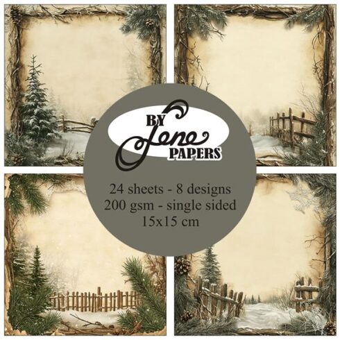 By Lene Papers Early Christmas