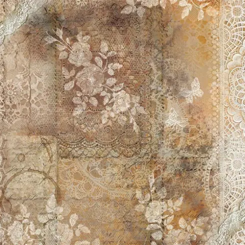 Crafters Companion Antique Lace paperilehtio10