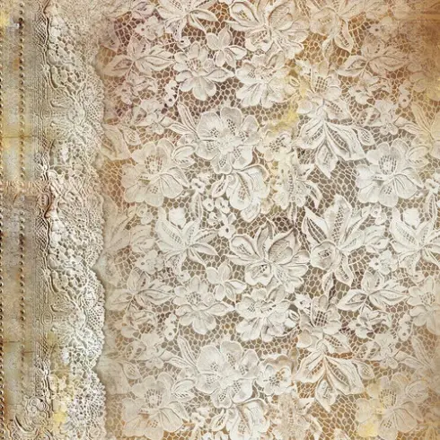 Crafters Companion Antique Lace paperilehtio12