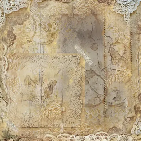 Crafters Companion Antique Lace paperilehtio4