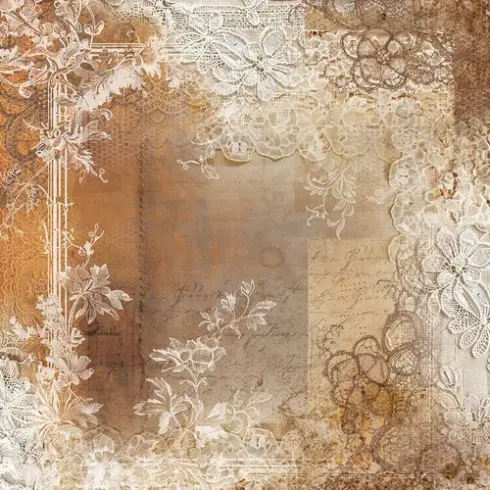 Crafters Companion Antique Lace paperilehtio8