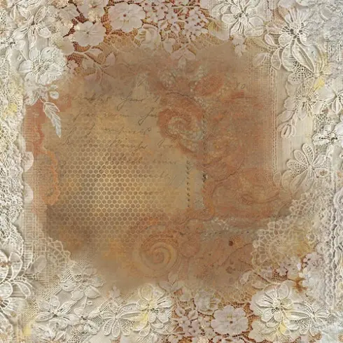 Crafters Companion Antique Lace paperilehtio9