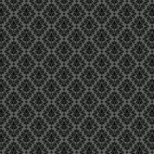 Crafters Companion Pearl Flocked Damask samettihelmiaispaperi11