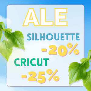 ALE CRICUT & SILHOUETTE
