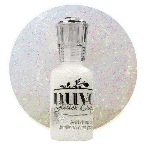 Nuvo Glitter Drops 1 ft oz Kimallekohoväri 30ml