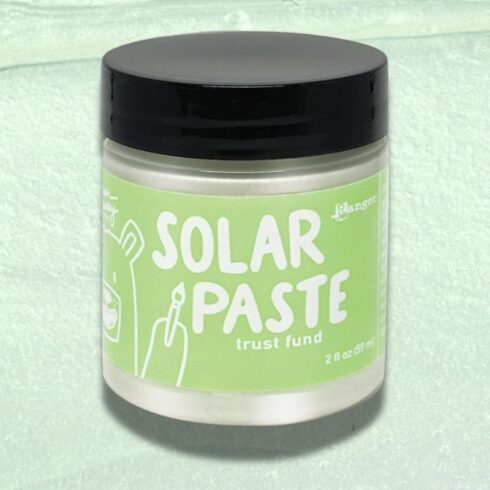 Ranger Simon Hurley Solar Paste Trust Fund – Helmiäispasta 59ml