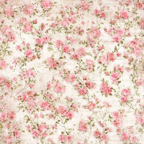 Reprint Summer Garden paperilajitelma4