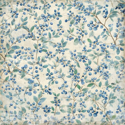 Reprint Summer Garden paperilajitelma8