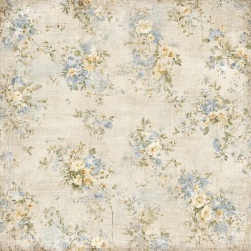 Reprint Summer Meadow paperilajitelma1