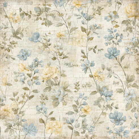 Reprint Summer Meadow paperilajitelma5