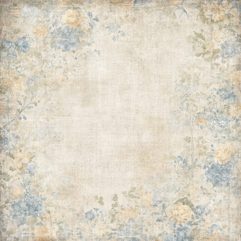 Reprint Summer Meadow paperilajitelma9