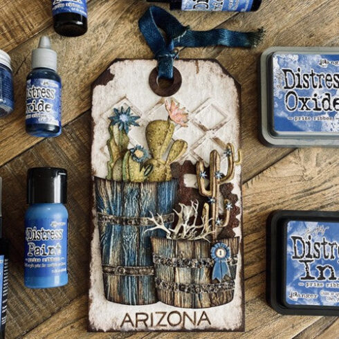 Sizzix Tim Holtz Bigz stanssi – POTTED 2