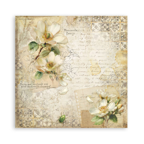 Stamperia All Around Maxi paperilajitelma 2