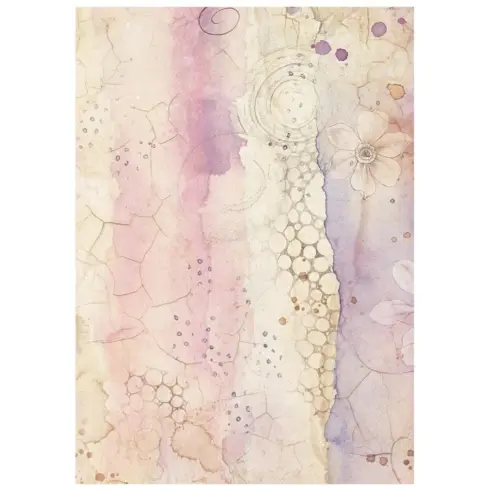 Stamperia All Around Mini Rice Paper Backgrounds riisipaperi 1