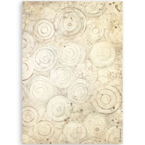Stamperia All Around Washi Pad
