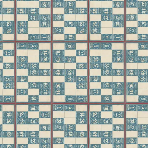 Tim Holtz Idea ology Palette Collection Blue paperilajitelma5