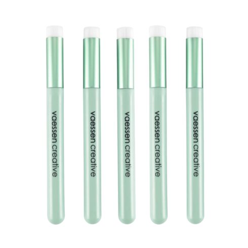 Vaessen Creative – Mini Blending Brushes minisiveltimet (5 kpl)