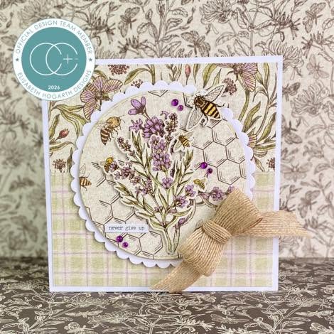 Craft Consortium – Vintage Summer paperilehtiö 15 x 15 cm - Image 6