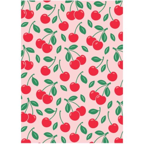 Crafters Companion 3D kohokuviointikansio Berry Bliss CHERRIES 7