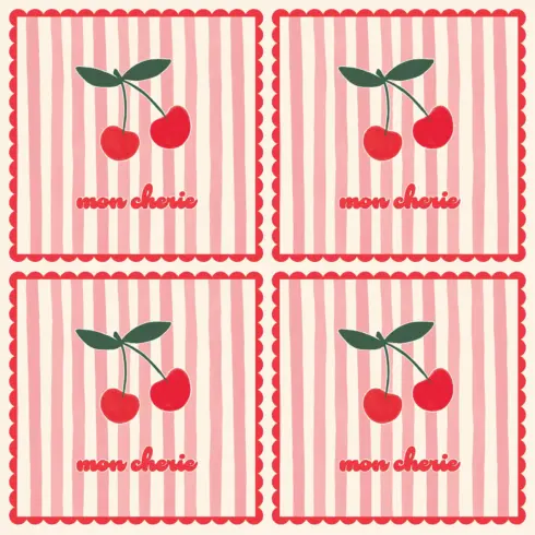 Crafters Companion Berry Bliss paperilehtio 1